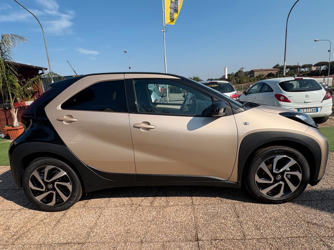 Toyota Aygo X 1.0 VVT-i 72 CV 5 porte Lounge