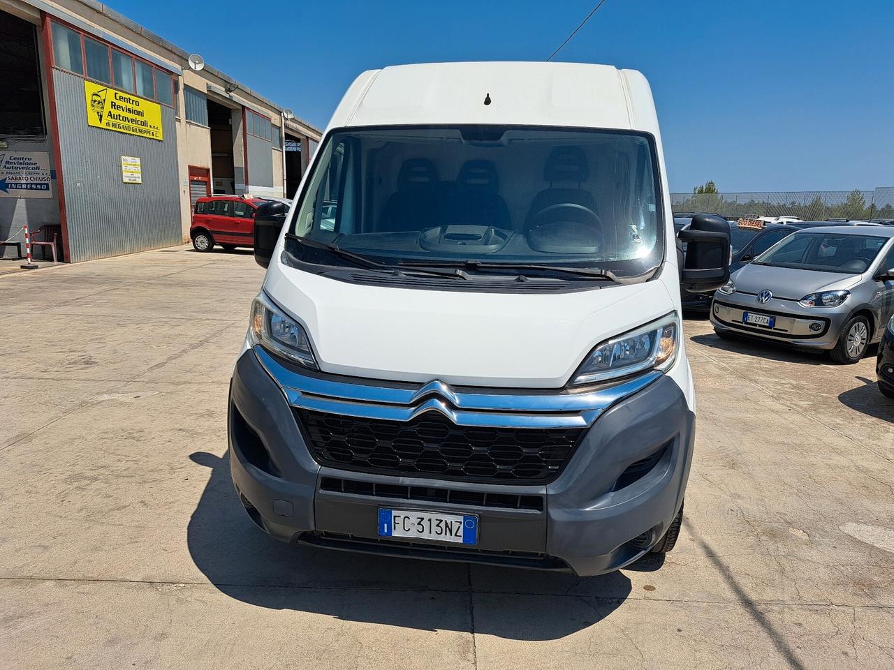 Citroen Jumper 2.2 HDi 130 CV - 2016 FURGONATO