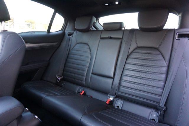 ALFA ROMEO Stelvio 2.2mjt210 CV AT8 Q4 Veloce Tì+tetto panorama
