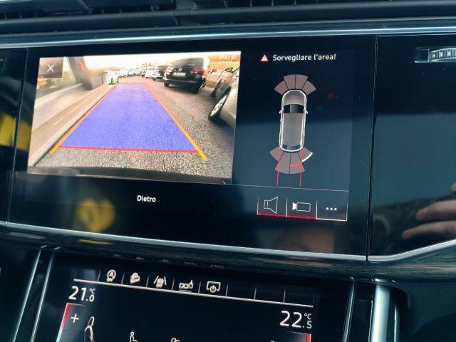 AUDI Q8 50 TDI 286 MHEV Sport s-line