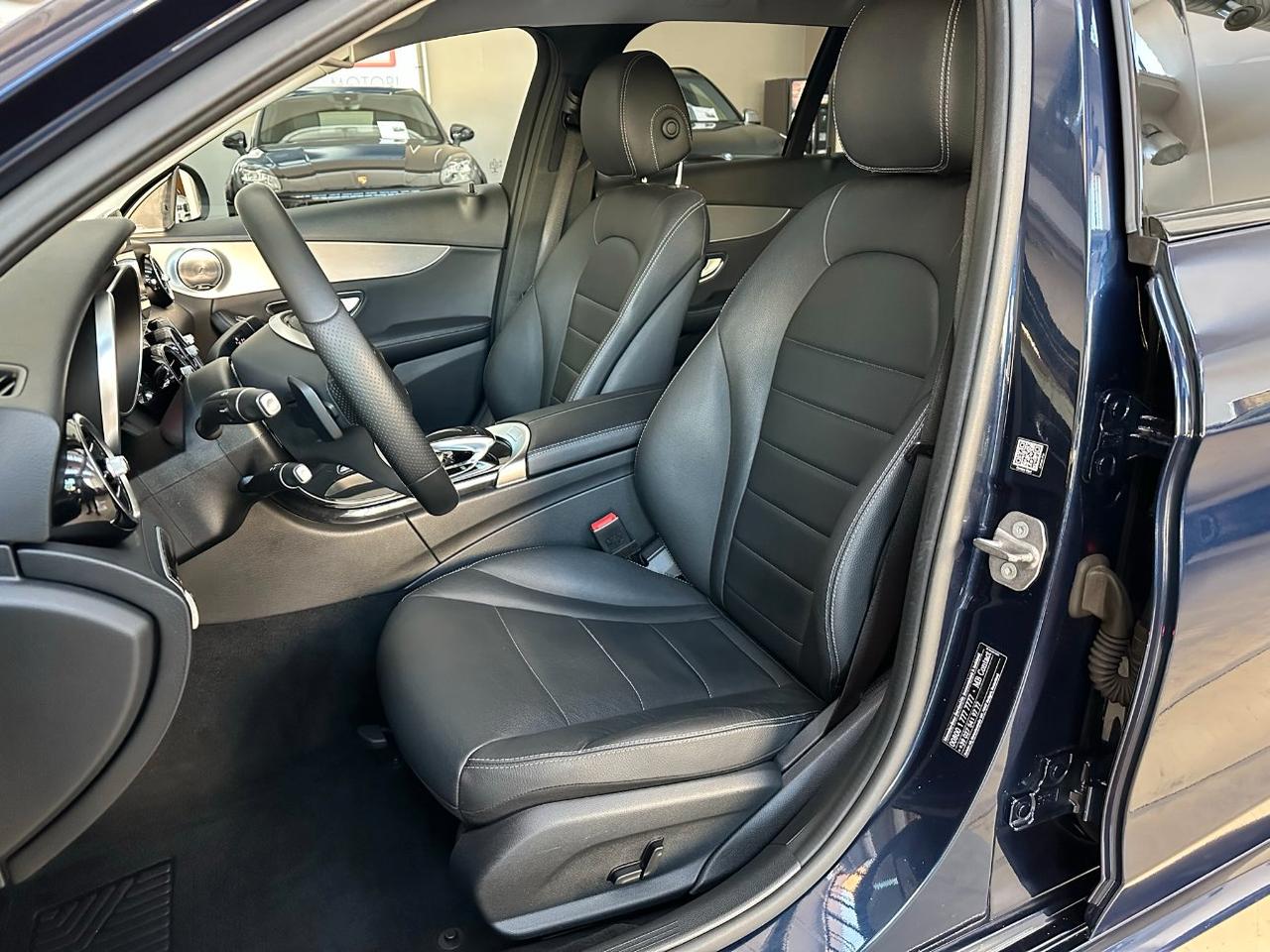 Mercedes C 220 D SW 4Matic Premium AMG Auto-18"-Pelle-AirMatic D/C