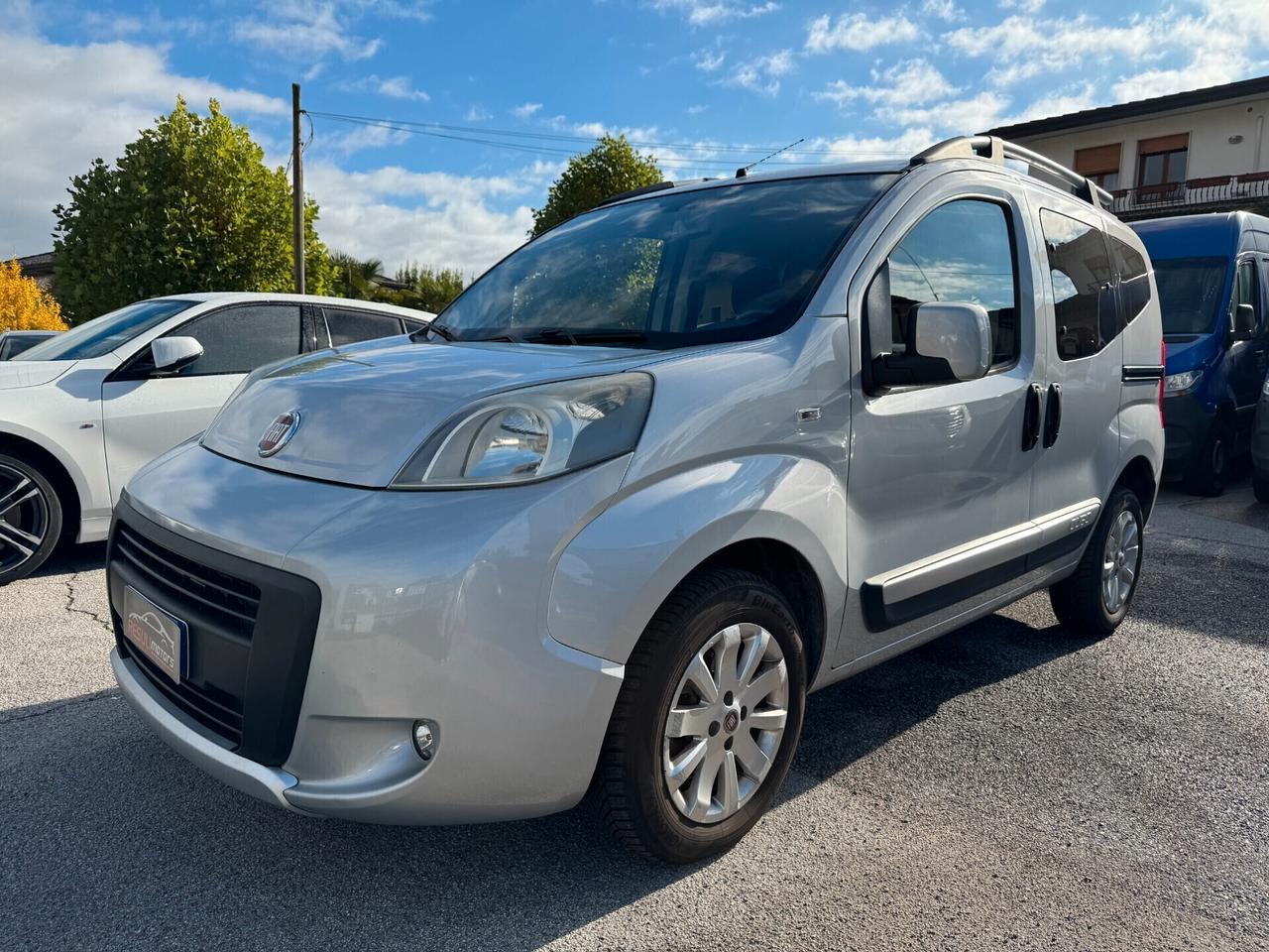 Fiat Qubo 1.3 MJT 95 CV Trekking