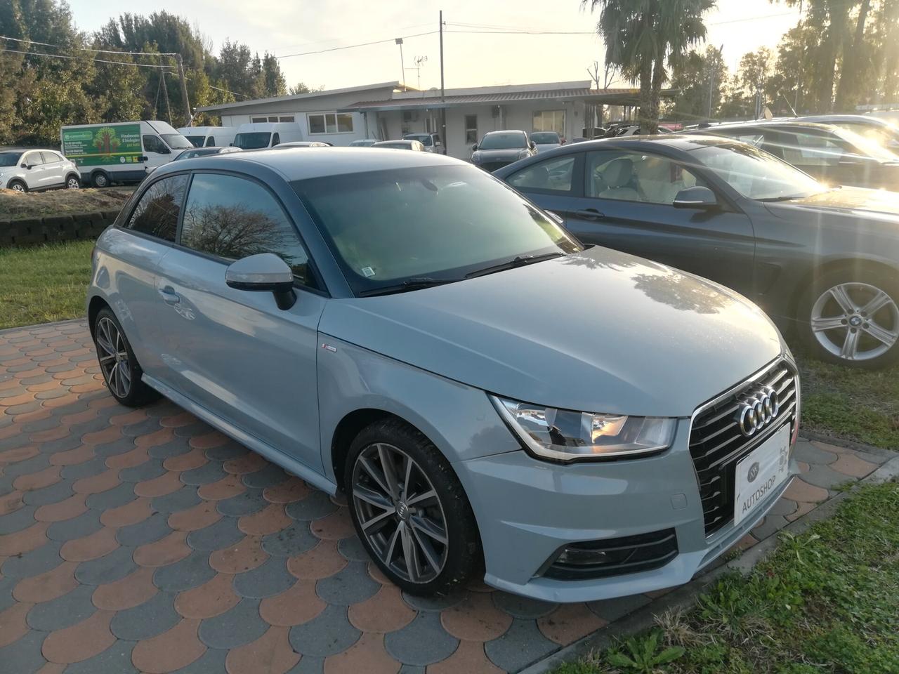 AUDI - A1 - 1.4 TFSI 125 CV S tronic Sport - FINANZIABILE - PERMUTE