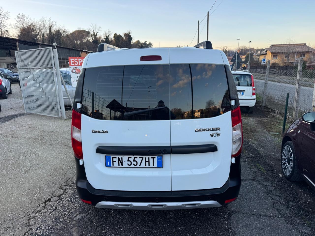 Dacia Dokker STEPWAY 1.5 dCi 8V 90CV Start&Stop Comfort