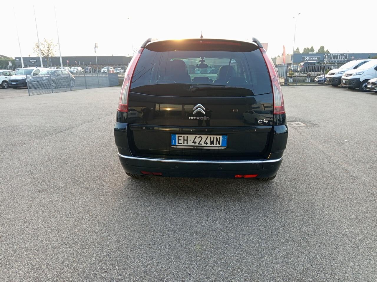 Citroen C4 Picasso 2.0 HDi 150 FAP Exclusive