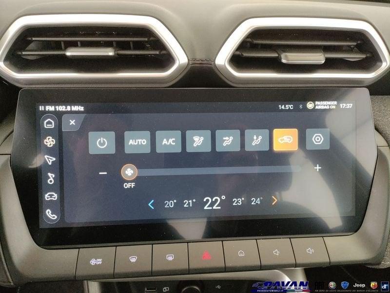 MG ZS 1.5 Hybrid+ Comfort