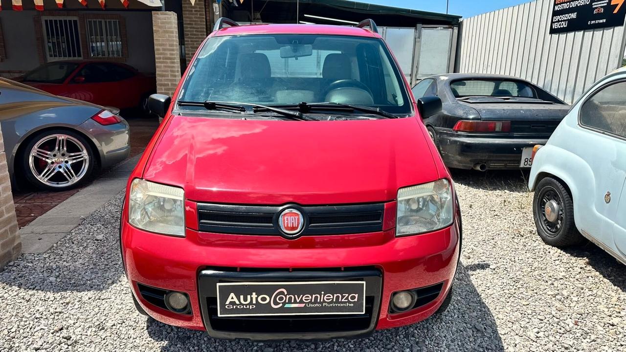 Fiat Panda 1.2 Climbing Natural Power