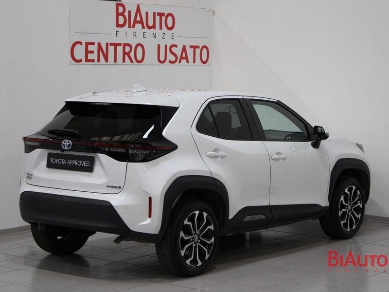 Toyota Yaris Cross Yaris Cross 1.5 Hybrid 5p. E-CVT Trend