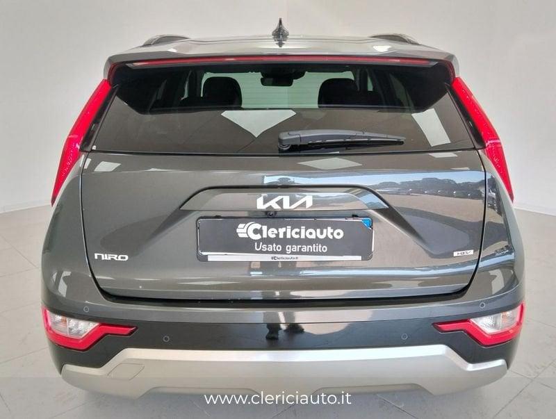 Kia Niro 1.6 GDi DCT HEV Style