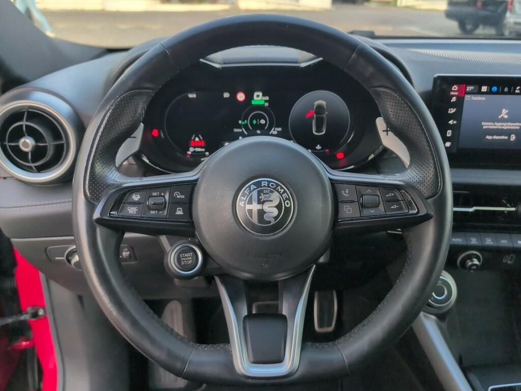Alfa Romeo Tonale 1.5 Hybrid Speciale TCT7