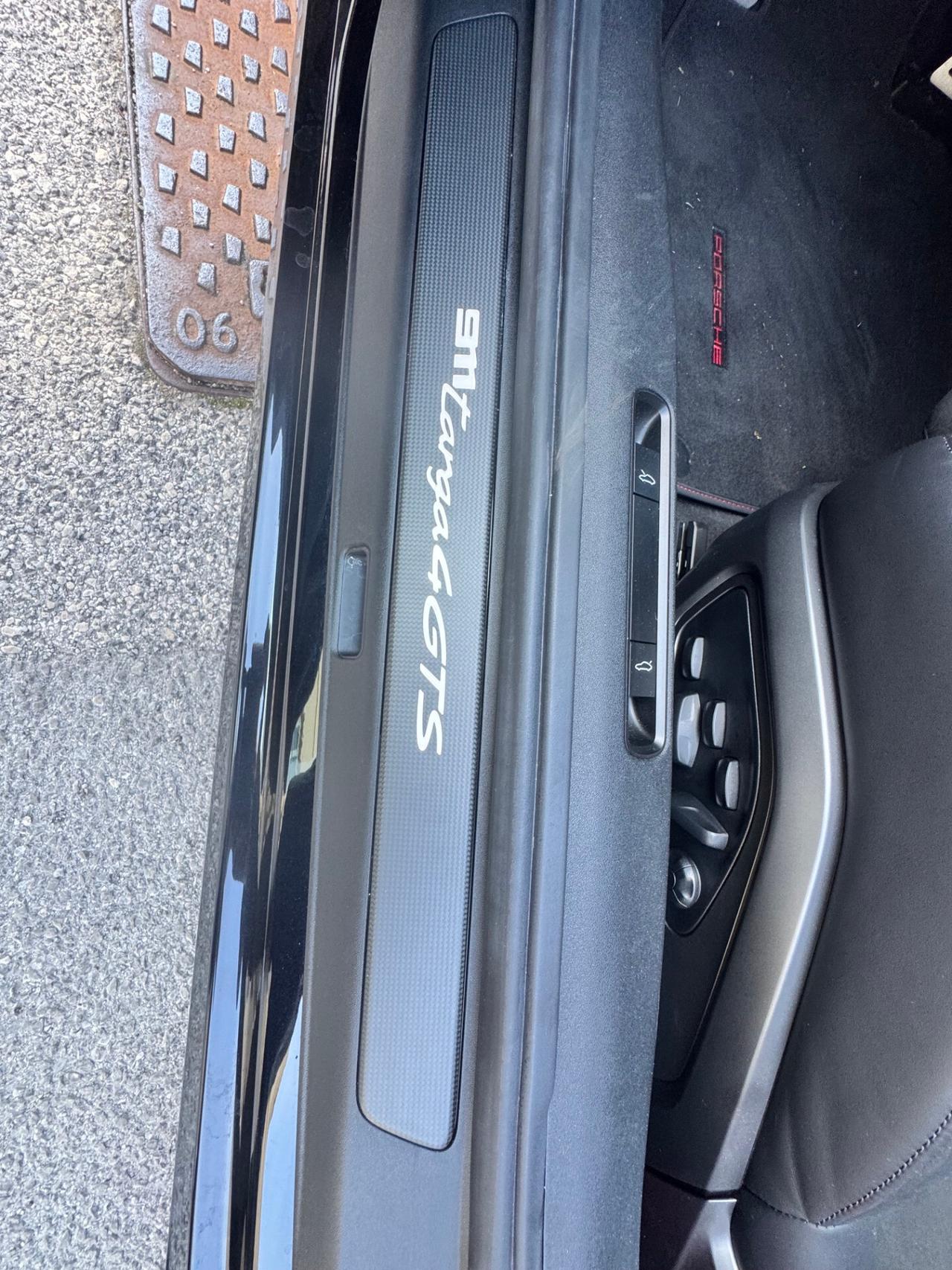 Porsche 911 Targa 4 GTS