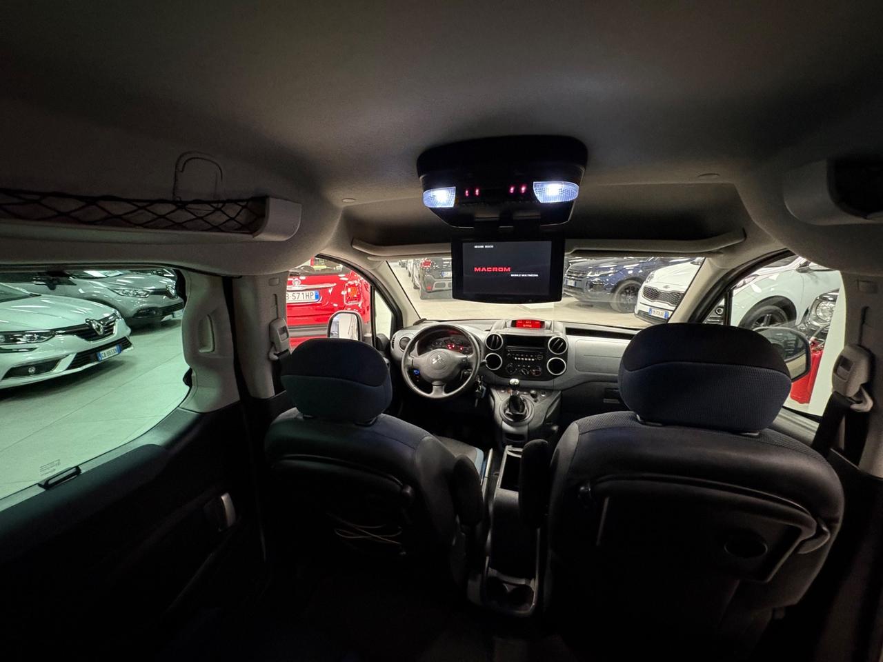 Citroen Berlingo 1.6 HDi 110CV XTR 2010