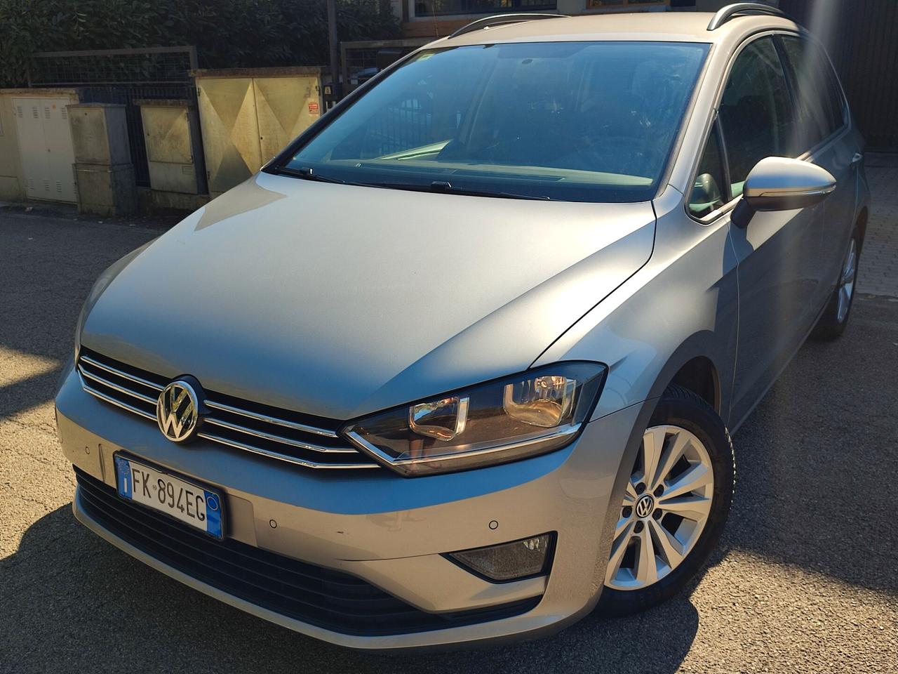 VOLKSWAGEN GOLF SPORTSVAN 2017 DIESEL 1.6 EURO6B