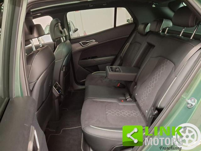 KIA Sportage PHEV AWD AT GT-line Plus Premium GARANZIA