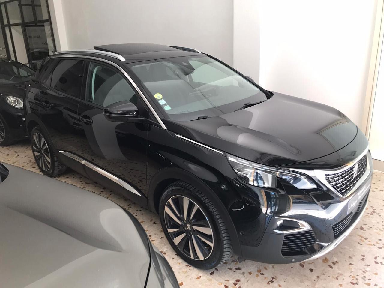 Peugeot 3008 1.6 BlueHDi 120cv GT Line