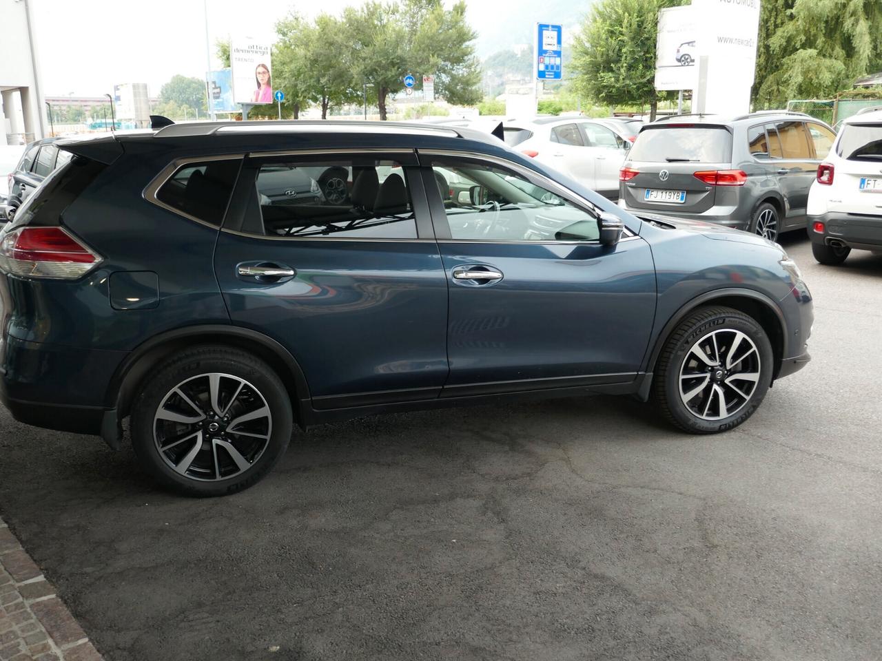 NISSAN X-Trail 2.0 dCi 4WD ACENTA