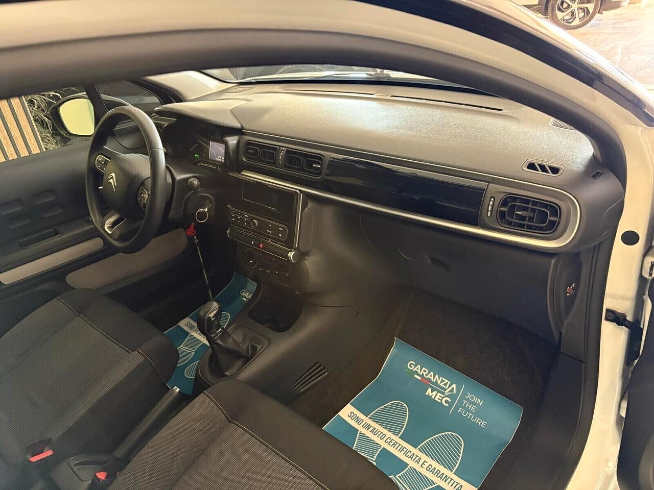 Citroen C3 BlueHDi 100 S&S Shine