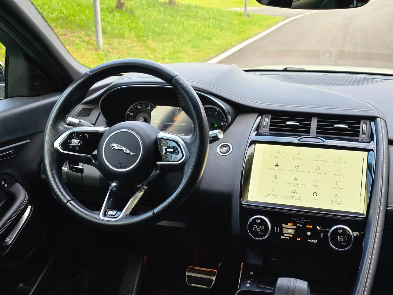Jaguar E-Pace 2.0D 4x4 163 CV R-Dynamic - 2022