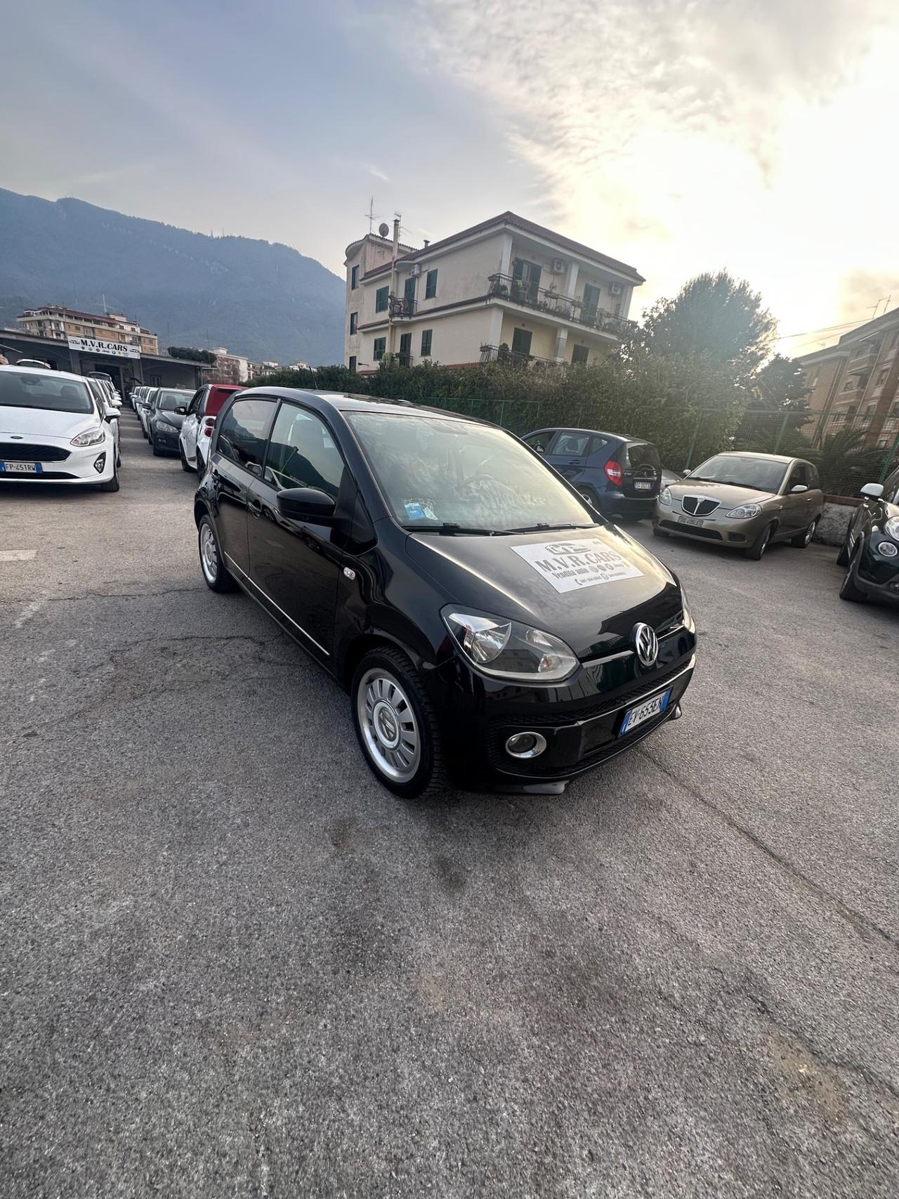 Volkswagen up! 1.0 5p. eco move BlueMotion Technology