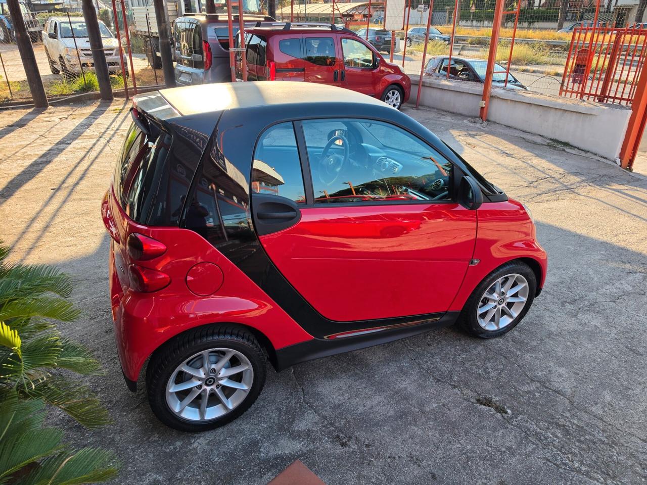 Smart Fortwo 1,0 benzina 05/2013 Cv60