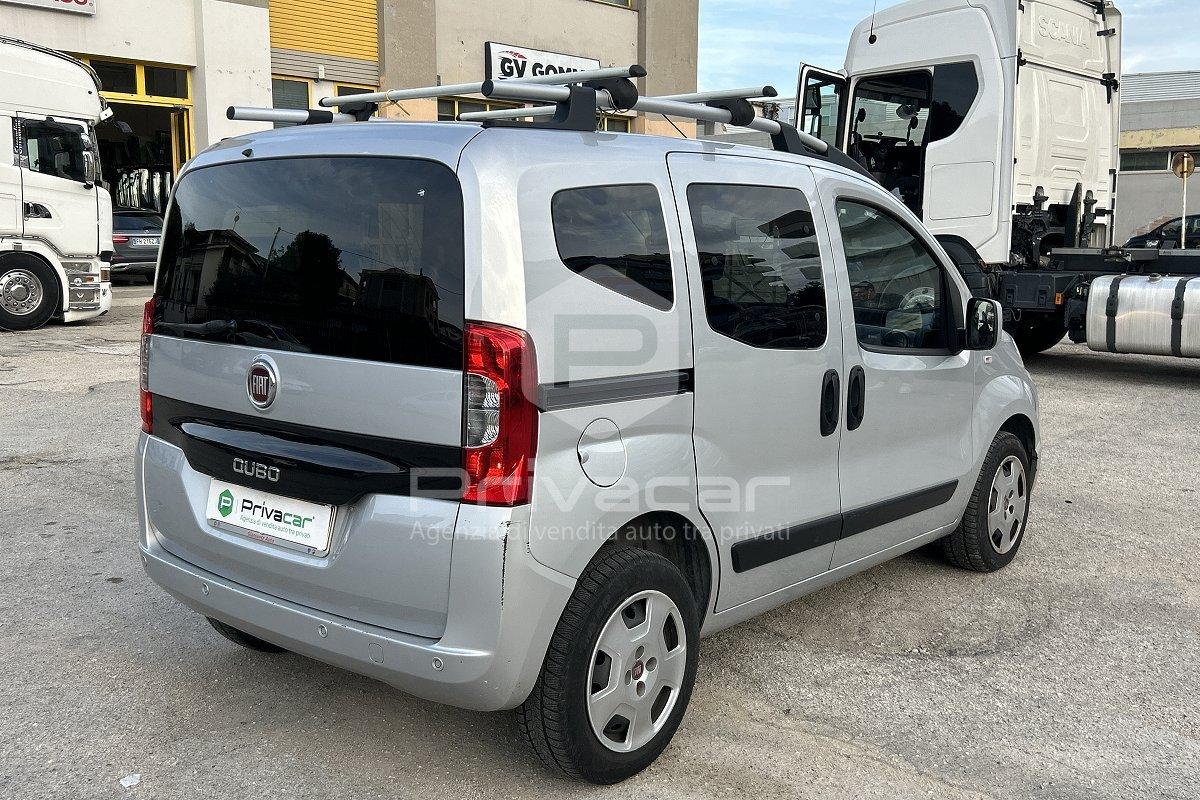 FIAT Fiorino QUBO 1.3 MJT 95CV SX (N1)