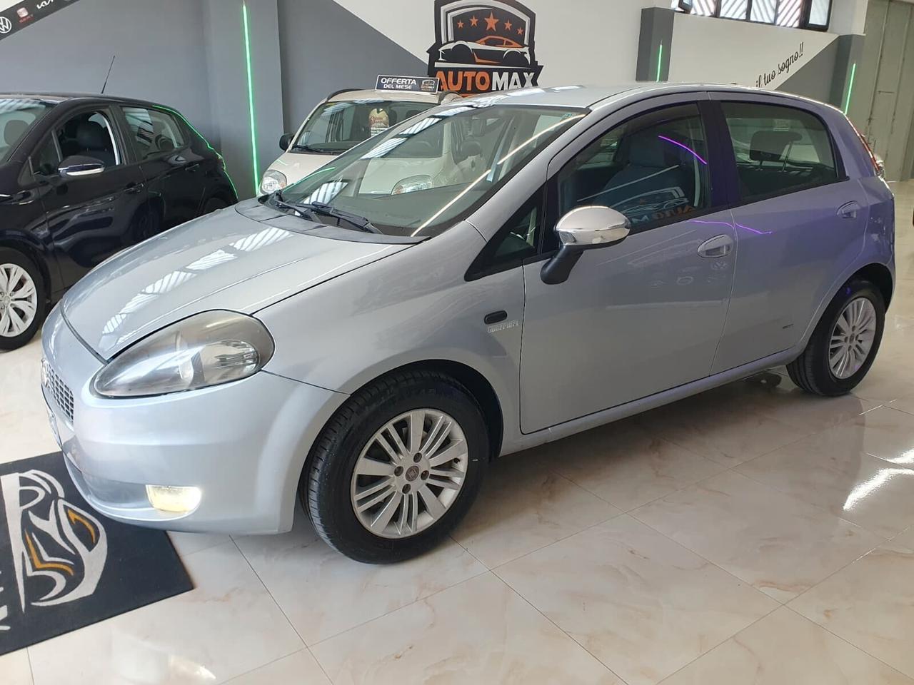 Fiat Grande Punto 1.3 MJT 75cv Fun 2008