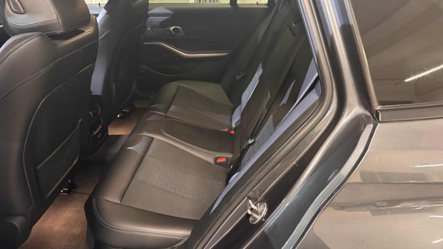 BMW 318 d 48V Touring Sport