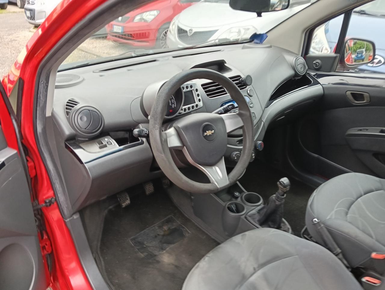 Chevrolet Spark Plus 1.0