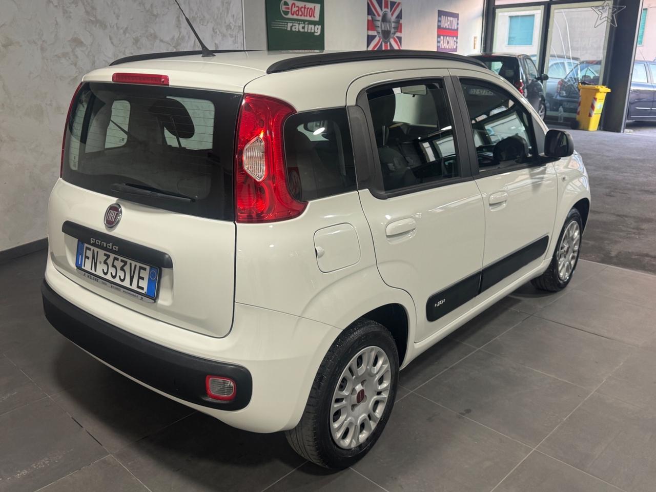 Fiat Panda 1.2 Lounge GPL di Serie Landi Renzo
