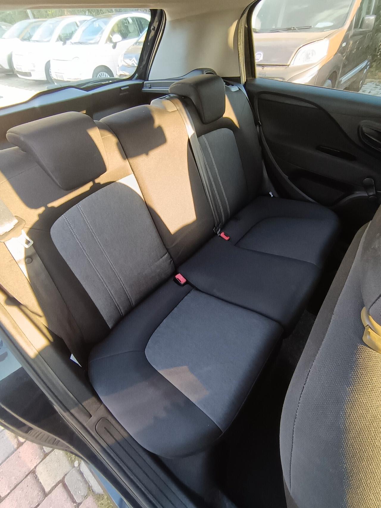 Fiat Punto 1.2 8V 5 porte Lounge- POSS. IMPIANTO GPL-