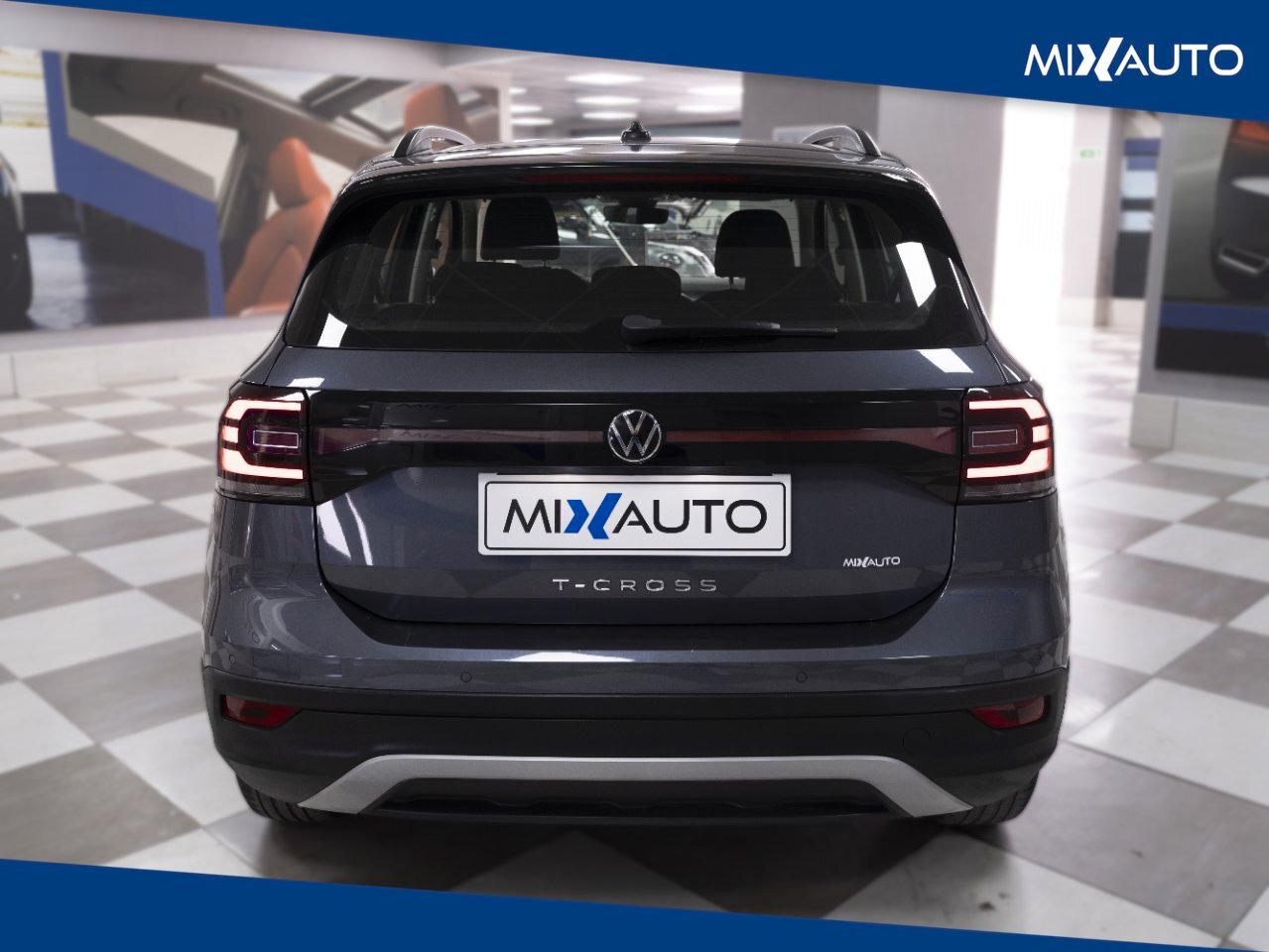 Volkswagen T-Cross 1.0 TSI Style 95CV
