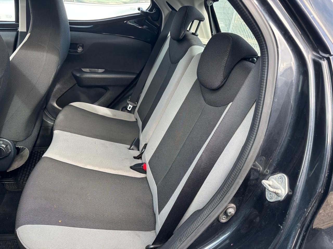 Toyota Aygo 1.0 X-COOL 5 porte - 2015