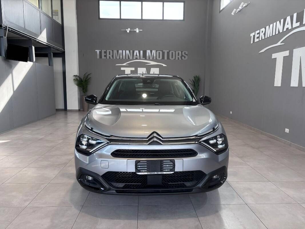 Citroen C4 BlueHDi 130 S&S EAT8 Plus