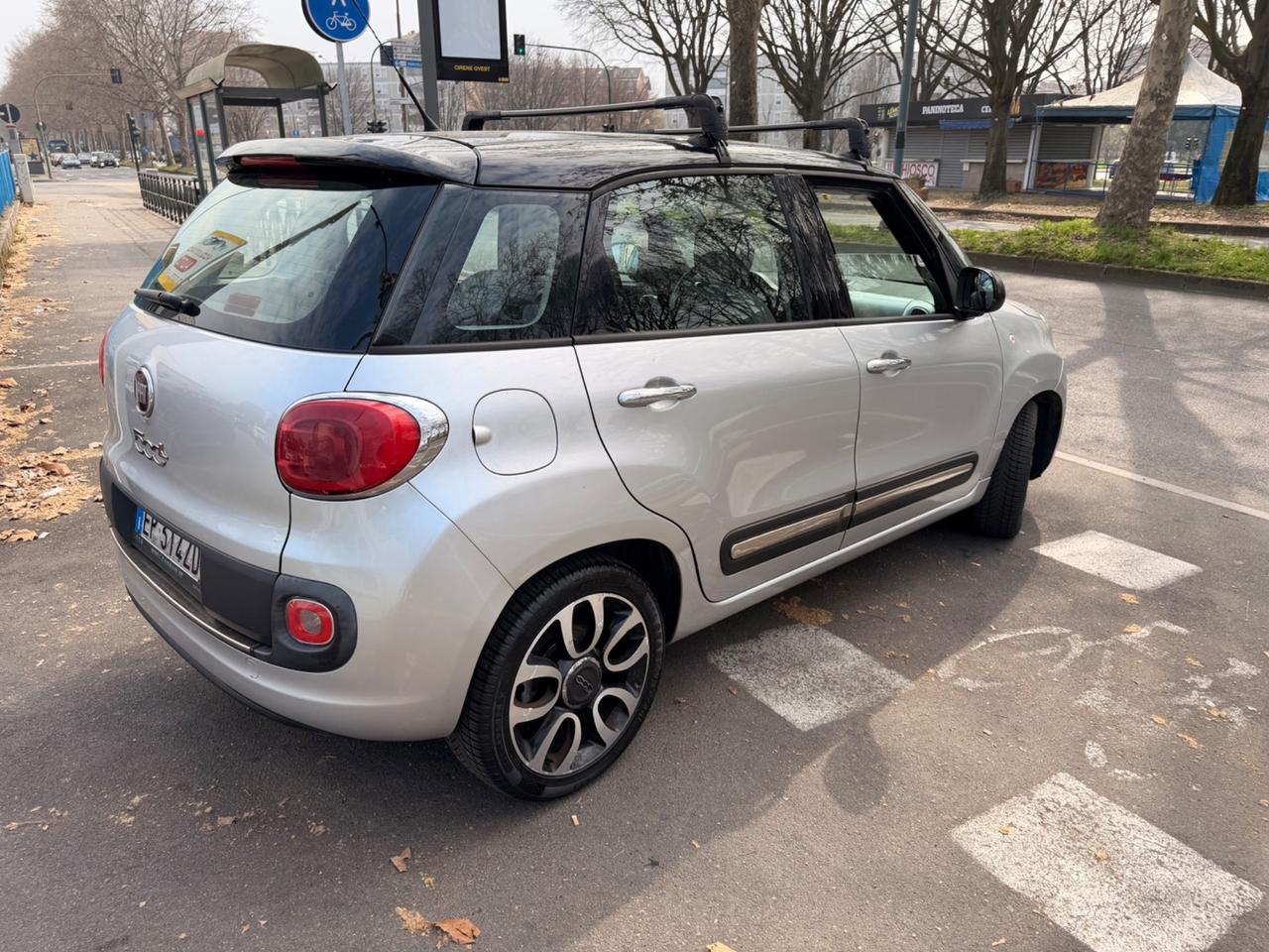 Fiat 500L 1.4 95 CV Lounge GPL EURO6