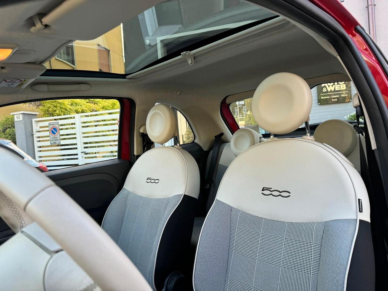FIAT 500 1.3 Multijet 16V 95cv LOUNGE NEOPATENTATI