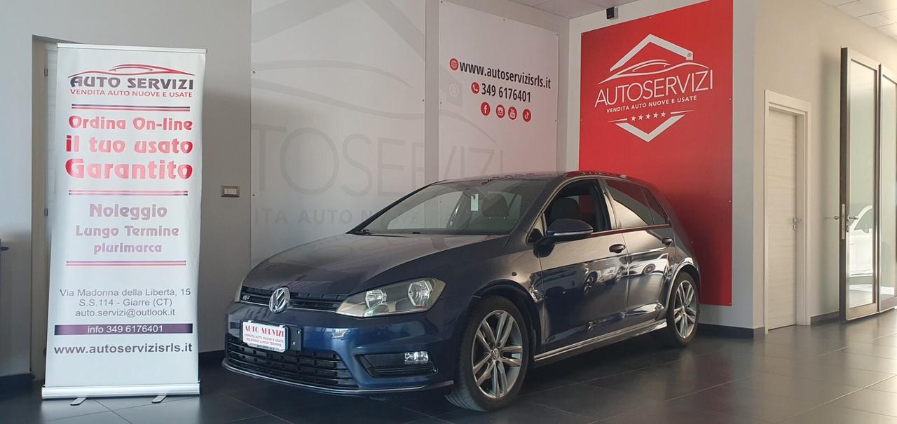 Volkswagen Golf 1.6 TDI 110 CV 5p. Sport Edition BlueMotion Technology