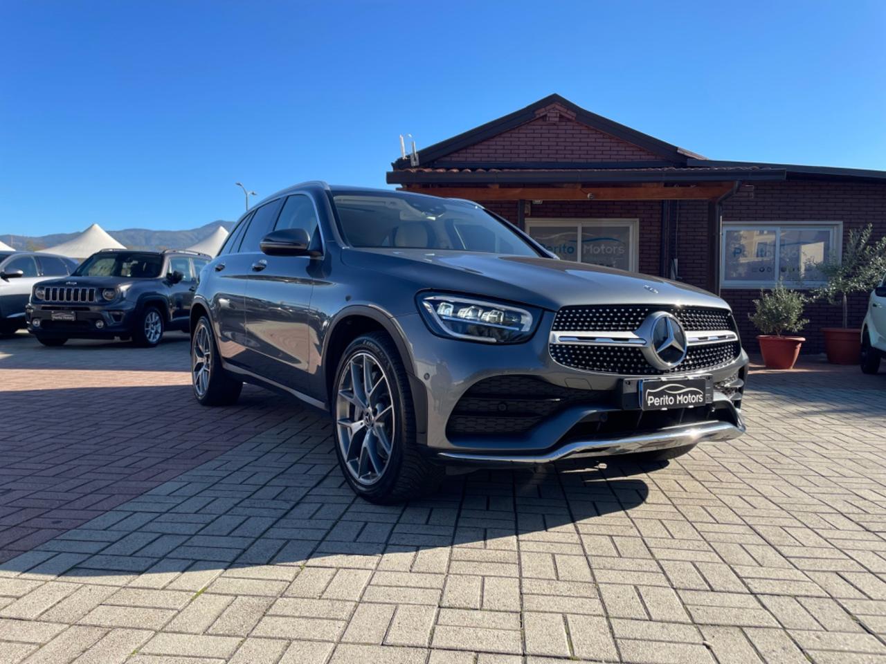 Mercedes-benz GLC 220 d 4Matic Premium Plus
