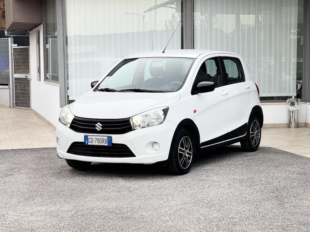 Suzuki Celerio 1.0 Benzina 68CV E6 Neo. - 2020