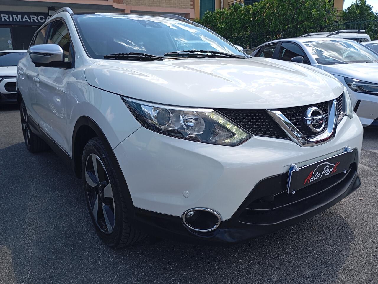 Nissan Qashqai 1.2 DIG-T N-Connecta
