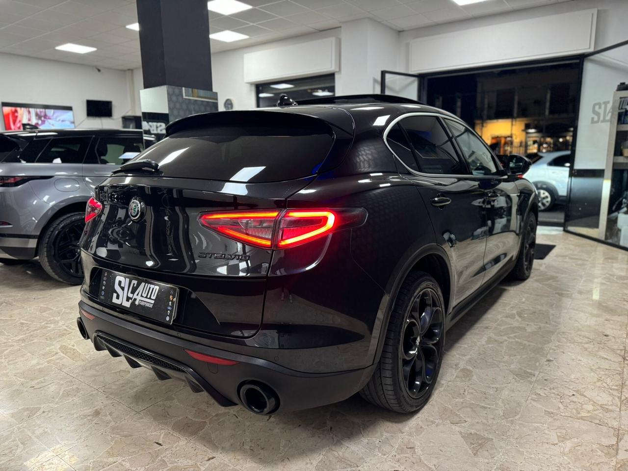 Alfa Romeo Stelvio 2.2 Turbodiesel 210 CV AT8 Q4 Veloce RESTYLING