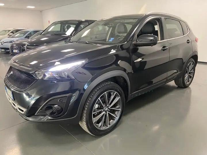 Dr F35 1.5 Turbo Bi-Fuel GPL **Full Optional**