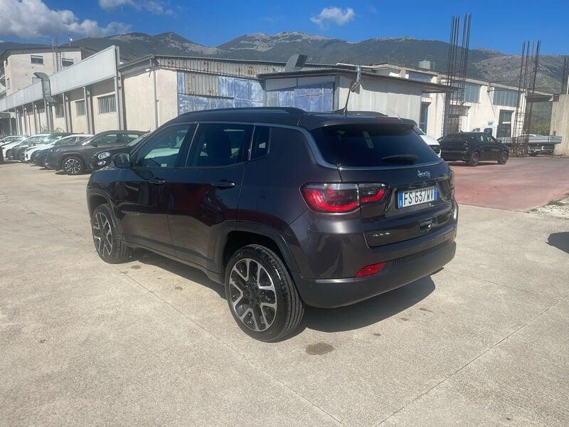 Jeep Compass Compass 2.0 Multijet II aut. 4WD Limited