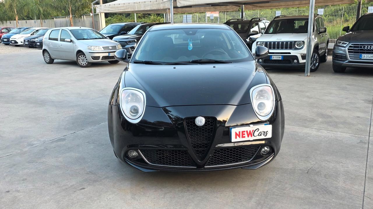 Alfa Romeo MiTo 1.4 78 CV GPL Junior Sport Pack