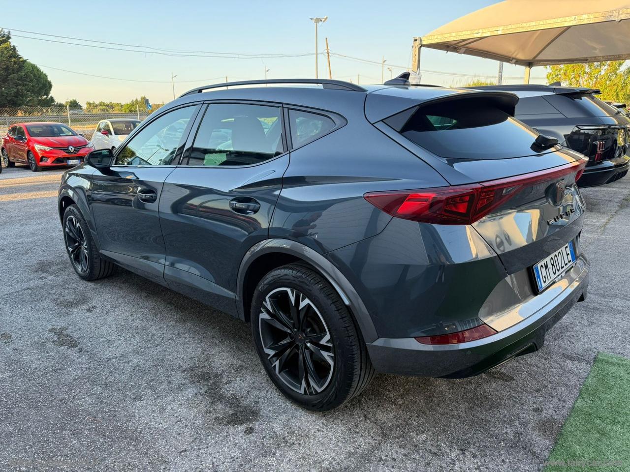 CUPRA Formentor 2.0 TDI 4Drive DSG PACCHETTO LUCI