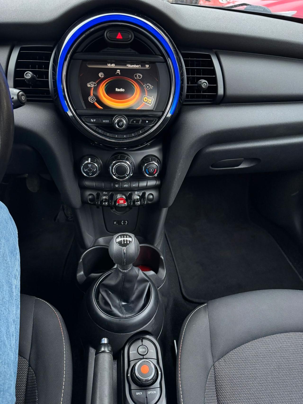 Mini 1.2 One 5 porte 102CV *NEOPATENTATI*UNIPRO*