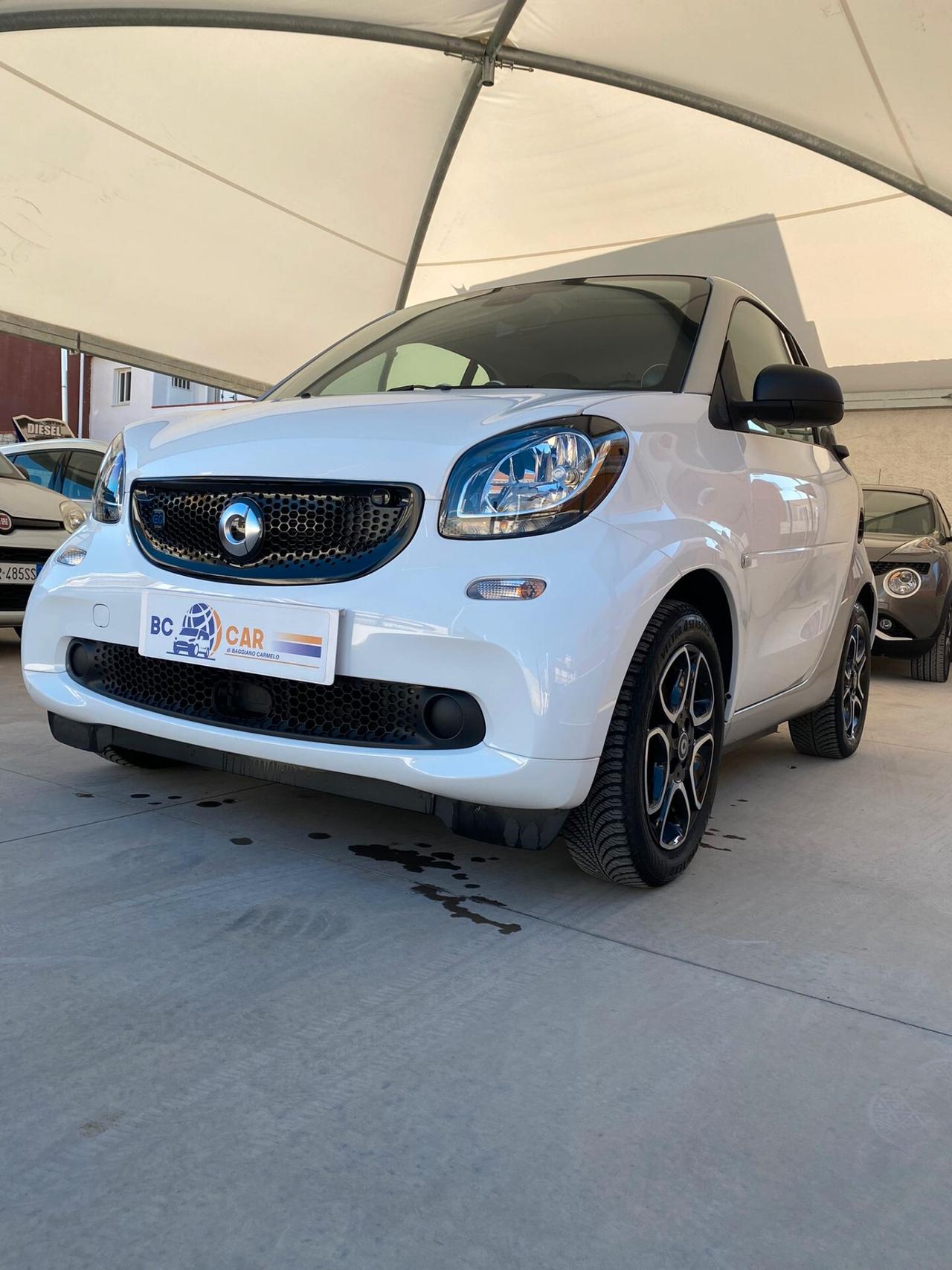 Smart ForTwo EQ Youngster