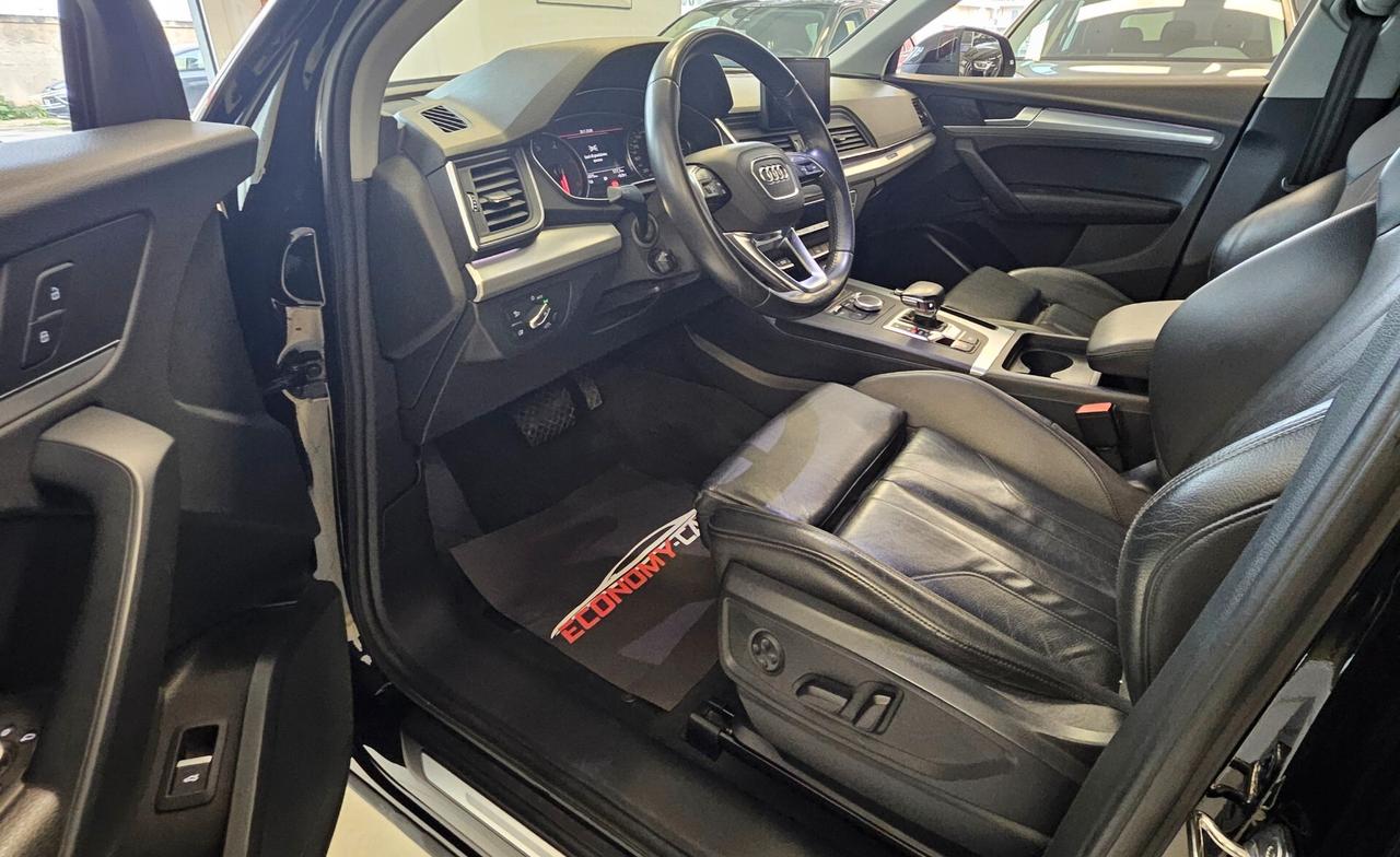 Audi Q5 2.0 TDI 190 CV quattro S tronic SPORT KM 115000