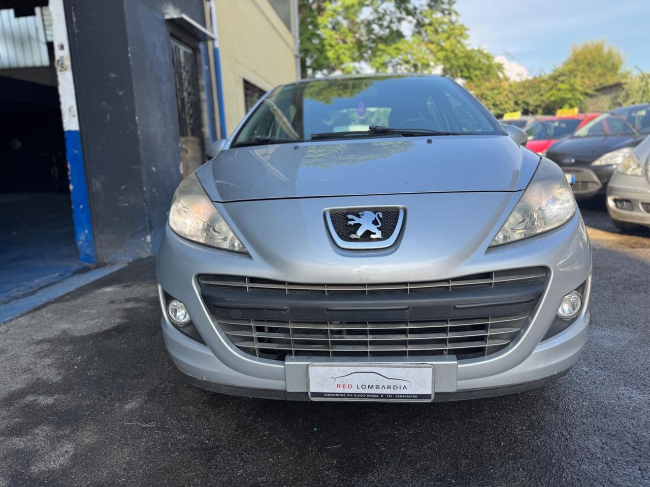 Peugeot 207 1.4 8V 75CV 3p. Energie Sport ECO GPL