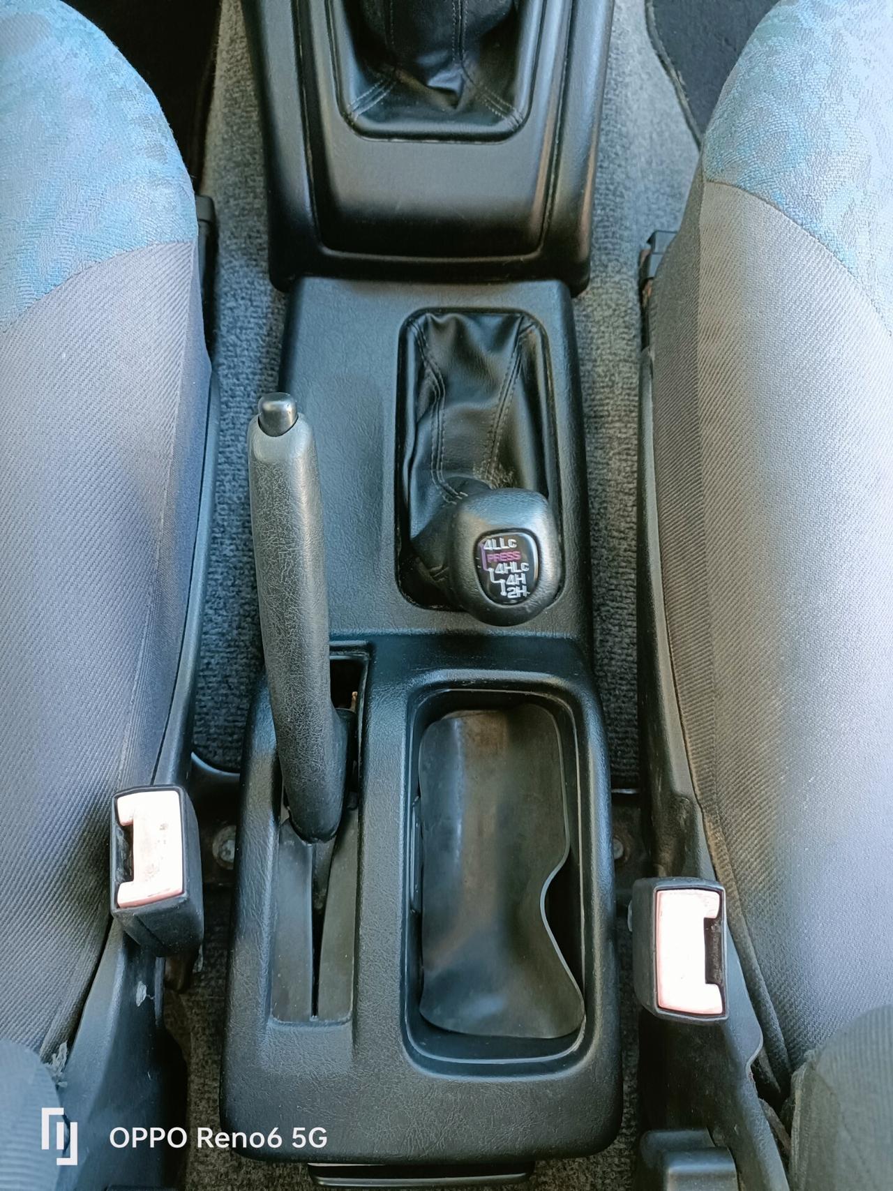 Mitsubishi Pajero Pinin 1.8 16V GDI 3 porte Target