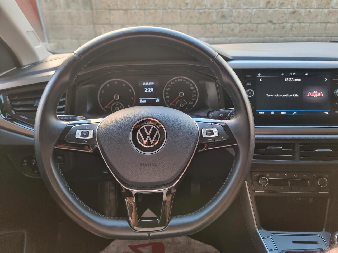 Volkswagen Polo 1.0 EVO 80 CV 5p. Sport BlueMotion Technology R LINE